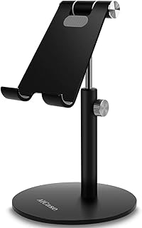 Housse de tablette support téléphone ai. DIAYTAR COTE D'IVOIRE met en avant ses valeurs de qualité, de confiance et de satisfaction client. La boutique en ligne sélectionne scrupuleusement ses produits pour offrir aux clients les meilleures marques et les meilleurs prix. Les clients peuvent laisser des avis et des commentaires pour aider à améliorer la qualité du service.