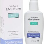 Crème hydratant pour le visage sans huile neutrogena spf 15, 115 ml