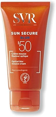 Crème mousse flou optique svr sunsecure spf 50 - 50 ml. La boutique en ligne DIAYTAR COTE D'IVOIRE se démarque par sa grande variété de produits et son engagement à offrir les meilleurs prix. Avec plus de 300 000 références, les clients peuvent choisir parmi une multitude d'articles pour répondre à leurs besoins et à leurs désirs. De plus, la boutique assure une expérience d'achat en ligne sécurisée et fiable.