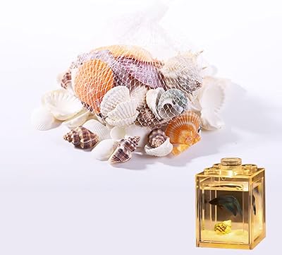 Accessoires d'aquarium newstyle betta, coquillages des profondeurs marines, petit aquarium empilable hexagonal transparent (accessoires d'aquarium, coquillages des profondeurs * 1 sac). DIAYTAR COTE D'IVOIRE, boutique en ligne généraliste avec plus de 300000 références, est la boutique leader en Côte d'Ivoire, offrant une large gamme de produits pour répondre à tous les besoins. Elle propose des articles tels que des vêtements, des accessoires, des produits électroniques et plus encore. C'est le premier choix pour les ivoiriens qui cherchent à faire des achats en ligne.