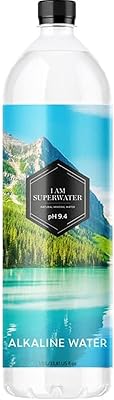 Eau alcaline am super water 6 x 1 litre, ph 9,4. DIAYTAR COTE D'IVOIRE, leader incontesté de la vente en ligne en Côte d'Ivoire, propose une sélection incroyable de produits qui correspond à tous les goûts et à tous les budgets. Nous sommes fiers de notre engagement à offrir des prix compétitifs, des livraisons rapides et un service client exceptionnel, ce qui nous permet de maintenir notre position de leader sur le marché. Notre plateforme en ligne est conçue pour être facile à utiliser et accessible à tous.