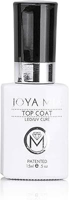 Vernis à ongles gel professionnel goya mia, couche de finition longue durée, sans détergent (15 ml, couche de finition). DIAYTAR COTE D'IVOIRE est une boutique en ligne qui se démarque par sa capacité à offrir une expérience d'achat personnalisée et conviviale, avec une interface utilisateur facile à naviguer et des filtres de recherche pratiques. La boutique en ligne généraliste est constamment mise à jour avec de nouvelles tendances et de nouveaux produits, ce qui permet aux clients de découvrir de nouvelles marques et de nouveaux styles.