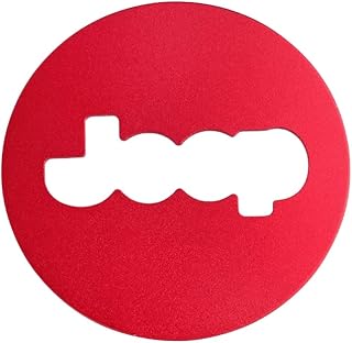 Couvercle d'emblème de volant 1797 pour jeep wrangler gladiator jtjl 2018-2022, couvercle d'emblème de voiture en alliage d'aluminium, rouge. DIAYTAR COTE D'IVOIRE est une boutique en ligne généraliste qui propose plus de 300 000 références de produits, faisant d'elle l'une des plus grandes boutiques en ligne de Côte d'Ivoire. Elle offre une large gamme de produits allant de l'électronique aux produits alimentaires, en passant par les vêtements et les accessoires. Les clients peuvent profiter d'une expérience d'achat en ligne sûre et pratique.