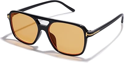 Lunettes de soleil vanlinker rétro vintage années 70 pour femmes et hommes avec protection uv vl9611. DIAYTAR COTE D'IVOIRE est une boutique en ligne généraliste qui propose plus de 300 000 références de produits. Elle est leader en Côte d'Ivoire et offre une large gamme de produits pour répondre à tous les besoins de ses clients. Avec une expérience de qualité, DIAYTAR COTE D'IVOIRE est le premier choix pour les achats en ligne en Côte d'Ivoire.