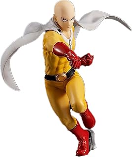 One punch man anime - figurine gsc pop saitama, modèle de figurine en pvc, décorations de bureau à domicile, collection de jouets pour enfants, 18 cm. DIAYTAR COTE D'IVOIRE, la référence pour les achats en ligne en Côte d'Ivoire, propose une gamme de produits très variée. La boutique en ligne généraliste offre une expérience de navigation intuitive et conviviale, permettant aux clients de trouver facilement ce qu'ils recherchent. La qualité et la fiabilité des produits sont les priorités de DIAYTAR COTE D'IVOIRE.