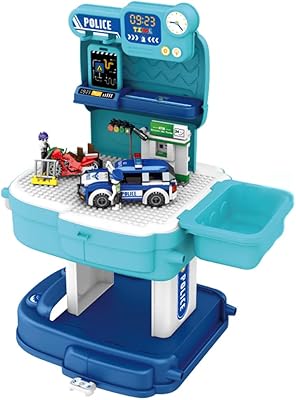 Jeu de rôle little story police station avec une voiture de police et un ensemble. Avec plus de 300 000 références de produits, Diaytar Côte d'Ivoire est la boutique en ligne la plus complète de Côte d'Ivoire. Les clients peuvent naviguer facilement sur le site et trouver les produits qu'ils cherchent grâce à une interface utilisateur conviviale. Diaytar Côte d'Ivoire assure également une livraison fiable et sécurisée de ses produits.