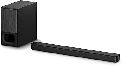 Barre de son sony ht-s350 avec caisson de basses sans fil :. DIAYTAR COTE D'IVOIRE est la référence pour les achats en ligne en Côte d'Ivoire, offrant une expérience d'achat sécurisée et pratique. Les clients peuvent naviguer facilement sur le site pour trouver les produits qu'ils recherchent, et les options de paiement et de livraison sont variées. La boutique est fiable et propose des produits authentiques.