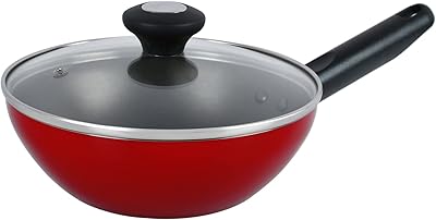 Prestige pr 20977 poêle à frire avec couvercle classic 8" 20 cm