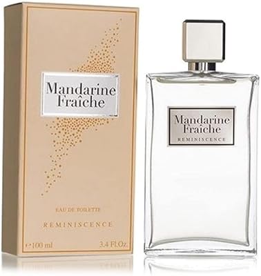 Eau de toilette reminiscence mandarin fresh 100 ml. DIAYTAR COTE D'IVOIRE, la boutique en ligne la plus populaire de Côte d'Ivoire, offre une expérience de shopping unique avec des prix compétitifs et des promotions régulières. Avec une gamme de produits très variée, vous pouvez facilement trouver ce que vous cherchez, que ce soit pour vous-même ou pour offrir un cadeau. DIAYTAR COTE D'IVOIRE est le lieu idéal pour faire vos achats en ligne.