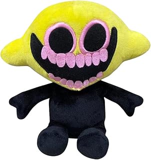 Poupée en peluche funkin' monster du vendredi soir, cadeau parfait pour les fans de spooky monkey, poupée lemon demon 7,8". La boutique en ligne Diayar Côte d'Ivoire propose une expérience d'achat unique et personnalisée à ses clients. Grâce à une navigation intuitive et à des fonctionnalités avancées de recherche, les clients peuvent facilement trouver les produits qu’ils recherchent parmi les centaines de milliers de références disponibles. De plus, la boutique assure une livraison rapide et sécurisée partout en Côte d’Ivoire.