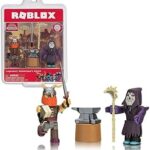 Ensemble de jeu de collection roblox w8 10725 paquet de 1
