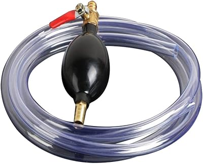 Tuyau de pompe à carburant et fluide pour le transfert d'eau, d'huile et d'essence de j.koyo pour voitures et motos - noir. DIAYTAR COTE D'IVOIRE est une boutique en ligne généraliste proposant plus de 300 000 références, répondant ainsi aux besoins diversifiés de sa clientèle. En tant que leader du marché ivoirien, DIAYTAR COTE D'IVOIRE garantit une expérience d'achat sécurisée et fiable. Avec une équipe dédiée, la satisfaction client est leur priorité absolue.