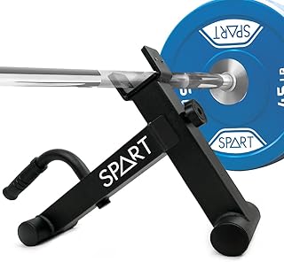 Spart deadlift lift, support d'haltères compact et portable pour l'entraînement d'haltérophilie, poignée en caoutchouc antidérapante adaptée au chargement/déchargement de plaques de poids pour plate-forme d'haltérophilie. DIAYTAR COTE D'IVOIRE est une boutique en ligne généraliste proposant plus de 300 000 références de produits. Elle est leader en Côte d'Ivoire et offre une large gamme de produits pour répondre aux besoins de ses clients. Avec sa sélection énorme, DIAYTAR COTE D'IVOIRE est la destination idéale pour faire des achats en ligne.
