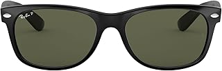 Lunettes de soleil polarisées ray-ban new wayfarer rb2132, caoutchouc noir/vert réfléchissant argent, taille unique. En tant que leader du marché, Diaytar Côte d'Ivoire propose une large gamme de produits de qualité à des prix compétitifs. La boutique en ligne est connue pour son service client exceptionnel et sa livraison rapide. Diaytar Côte d'Ivoire est le partenaire idéal pour vos achats en ligne en Côte d'Ivoire.