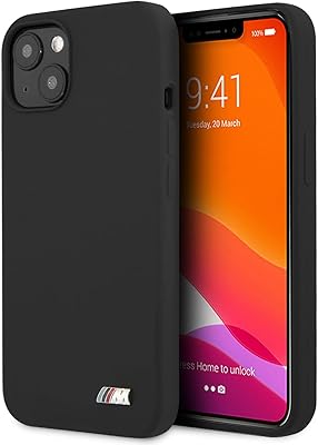 Coque en silicone liquide bmw avec logo en métal solide pour iphone 13 (6,1 pouces) - noir. DIAYTAR COTE D'IVOIRE est une boutique en ligne généraliste proposant plus de 300000 références. Elle est devenue la boutique leader en Côte d'Ivoire, offrant une large gamme de produits pour répondre à tous les besoins. Elle est réputée pour sa qualité de service et sa grande sélection de produits.