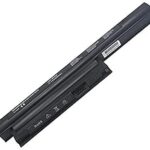 Batterie de remplacement pour ordinateur portable bps26. compatible avec sony vaio vgp-bps26 vgp-bpl26