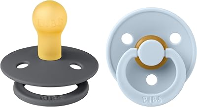 Bavoirs tétines en latex naturel sans bpa pour bébé | fabriqués au danemark | bleu bébé/fer, lot de 2 (convient aux 0 à 6 mois). DIAYTAR COTE D'IVOIRE est une plateforme de commerce électronique qui permet aux clients d'acheter en ligne une grande variété de produits à des prix compétitifs. Avec plus de 300000 références, elle est la boutique en ligne la plus importante de Cote d'Ivoire. Elle propose des services de livraison rapides et sécurisés.