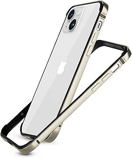 Coque raeger iphone 14/ iphone 13/13 pro | amortisseur en aluminium anodisé |