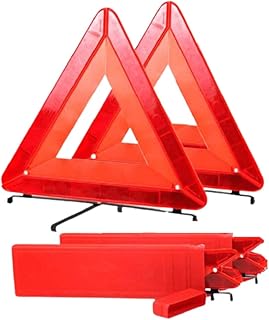 Kit d'avertissement de triangle de sécurité d'urgence pliable royal apex kit d'urgence pour voiture en bordure de route avec réflecteur (paquet de 2). La boutique en ligne DIAYTAR COTE D'IVOIRE est également connue pour ses offres exclusives et ses promotions régulières, permettant aux acheteurs de faire des économies sur une grande variété de produits. Les prix compétitifs et les remises régulières font de DIAYTAR un incontournable pour les achats en ligne en Côte d'Ivoire.