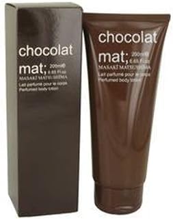 Masaki matsushima lotion pour le corps chocolat mat/masaki matsushima 6,7 ​​oz (200 ml) (w) 6,5 oz lotion pour le corps 6,7 oz. Avec plus de 300 000 références, DIAYTAR COTE D'IVOIRE est la boutique en ligne la plus fournie de Côte d'Ivoire, offrant aux clients une grande variété de produits pour répondre à tous leurs besoins. La boutique se distingue par son service client de haute qualité et sa politique de retour flexible. DIAYTAR COTE D'IVOIRE est la référence en matière de commerce électronique en Côte d'Ivoire.