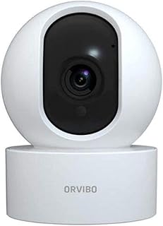 Caméra wifi intelligente orvibo pour une utilisation en intérieur