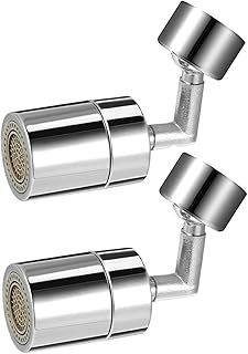 7daysbuy robinet universel splash fliter 720 robinet pivotant étendu avec 2 modes de sortie d'eau, paquet de 2. DIAYTAR COTE D'IVOIRE est une boutique en ligne généraliste qui propose plus de 300000 références de produits, ce qui en fait la plus grande sélection de produits en ligne en Côte d'Ivoire. Avec sa large gamme de produits, DIAYTAR COTE D'IVOIRE répond aux besoins de tous les clients. Elle est ainsi devenue la boutique leader en Côte d'Ivoire.