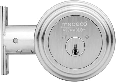 Pêne dormant medeco 11r503-19-1 maxum, cylindre unique, finition nickel satiné, axe 2-3/8", plaque frontale 1\",. DIAYTAR COTE D'IVOIRE est une boutique en ligne généraliste proposant plus de 300 000 références de produits à ses clients. Elle est reconnue comme l'une des boutiques en ligne les plus importantes de Côte d'Ivoire. Les clients peuvent trouver tout ce dont ils ont besoin sur cette plateforme.