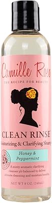 Camilie rose naturals clean reigns shampooing hydratant et nettoyant, 236 ml. DIAYTAR COTE D'IVOIRE est une plateforme de commerce électronique généraliste qui propose une large gamme de produits pour répondre aux besoins des clients ivoiriens. Avec sa sélection impressionnante de plus de 300 000 références, la boutique est devenue une référence incontournable pour les consommateurs de Côte d'Ivoire. La boutique offre une expérience de shopping en ligne sécurisée et conviviale.