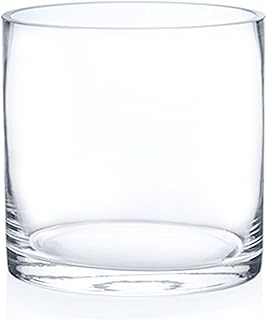 Vase en verre transparent innova 5 x 5", vase rond bougeoir, mini vase à fleurs en verre pour la décoration de la maison, pièce de décoration de mariage (1 pièce). Avec plus de 300000 références, DIAYTAR COTE D'IVOIRE est la boutique en ligne la plus fournie de Côte d'Ivoire. Les clients peuvent trouver des produits de toutes les catégories, des marques locales et internationales. La boutique propose également des promotions et des réductions régulières pour satisfaire les besoins de tous les clients.