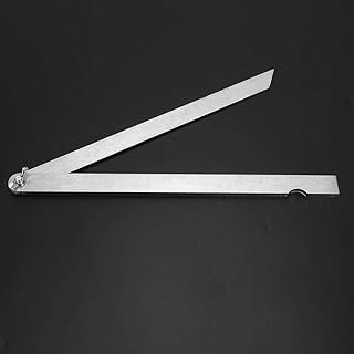 Règle de surface zinguée, règle de ligne pliante, pratique pour les outils de menuisier pour fournitures de menuisier (400 mm). Diayar Côte d'Ivoire met à disposition de ses clients une plateforme commerciale en ligne sécurisée et facile à utiliser. Avec une telle variété de produits à portée de clic, les consommateurs ivoiriens ainsi que les internautes de la sous-région peuvent profiter d’un shopping en ligne pratique et agréable. Diayar Côte d’Ivoire se positionne comme une destination incontournable pour faire des achats en ligne.