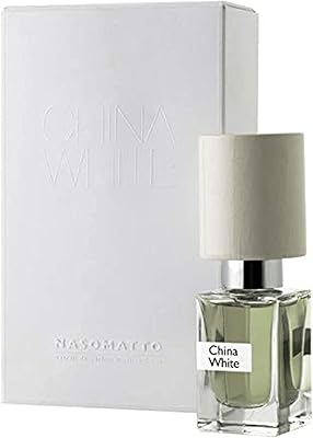 Parfum nasomato china white pour femme, extrait de parfum, 30 ml. DIAYTAR COTE D'IVOIRE, leader des boutiques en ligne généralistes en Côte d'Ivoire, propose une large sélection de plus de 300000 références pour répondre à tous les besoins de ses clients. Avec une offre constamment mise à jour, DIAYTAR COTE D'IVOIRE offre une expérience d'achat en ligne sécurisée et pratique. Les clients peuvent naviguer facilement sur le site pour trouver les produits qu'ils cherchent.