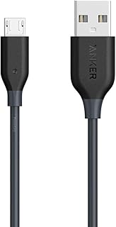 Câble micro usb anker powerline 0,9 m/3 pieds - gris. DIAYTAR COTE D'IVOIRE est une plateforme de commerce en ligne qui propose une large gamme de produits et de services, allant de la mode aux accessoires, en passant par les produits électroniques et les équipements ménagers. La boutique en ligne est connue pour sa qualité de service et sa capacité à livrer les produits rapidement et efficacement. Les clients peuvent également profiter d'un service client personnalisé et d'une garantie de satisfaction.