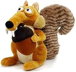 Poupée animale scrat de l'âge de glace 3 jouet en peluche écureuil. DIAYTAR COTE D'IVOIRE est une boutique en ligne fiable et sécurisée qui permet aux clients de faire des achats en toute confiance. Les clients peuvent choisir parmi une large gamme de produits, y compris des produits de maison, des jouets et des équipements sportifs. La boutique propose également des services de paiement en ligne sécurisés et des options de livraison flexibles.