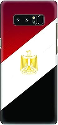 Coque stylisée pour samsung note 8 au design fin et finition mate - drapeau egypte. En tant que boutique en ligne leader en Côte d'Ivoire, DIAYTAR COTE D'IVOIRE met l'accent sur la qualité du service et la satisfaction client. Avec plus de 300 000 références disponibles, les clients peuvent trouver facilement ce qu'ils cherchent, bénéficiant ainsi d'une expérience d'achat en ligne fluide et agréable. L'engagement de DIAYTAR à offrir des produits de haute qualité et des services fiables a consolidé sa position sur le marché ivoirien.