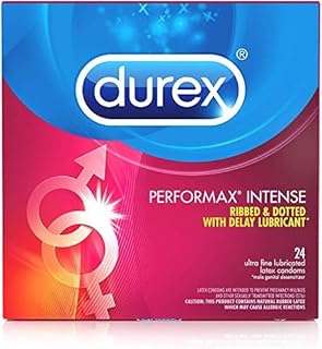 Latex naturel côtelé très doux parsemé de lubrifiant pour fesses durex performax pour hommes, 24 unités, contient un lubrifiant hypoallergénique pour hommes, qualifié fsa et hsa. Grâce à sa présence en ligne et à son offre exhaustive, DIAYTAR COTE D'IVOIRE est devenue un acteur incontournable du commerce électronique en Côte d'Ivoire. Elle contribue à la croissance économique locale en proposant des opportunités d'achat sécurisées et accessibles à un large public. La boutique continue d'innover pour améliorer l'expérience d'achat de ses clients.
