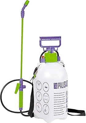 Pulvérisateur manuel palisade avec tuyau et pompe (7l) 647508. DIAYTAR COTE D'IVOIRE est une boutique en ligne généraliste qui propose plus de 300 000 références de produits, répondant ainsi aux besoins diversifiés de ses clients. En tant que leader du marché ivoirien, nous offrons une expérience d'achat en ligne sécurisée et conviviale. Notre équipe est dédiée à offrir le meilleur service à nos clients.