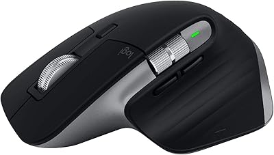 Logitech mx advanced wireless mouse master 3 - défilement ultra-rapide, 4000 dpi, utilisation sur toutes surfaces, confortable et réglable, charge rapide usb c, bluetooth, compatible pc/mac/ipad/linux - graphite. DIAYTAR COTE D'IVOIRE est plus qu'une boutique en ligne, c'est un partenaire de confiance pour les clients qui cherchent des produits de qualité à des prix raisonnables. Avec plus de 300 000 références, elle couvre tous les aspects de la vie quotidienne, des produits pour la maison aux accessoires de musique. La boutique est constamment mise à jour pour offrir les dernières tendances et les produits les plus récents.