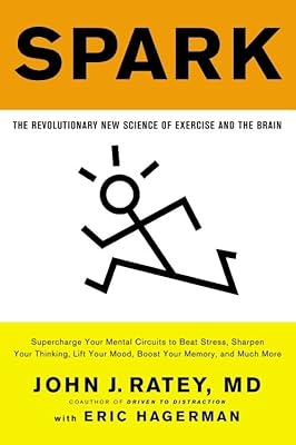 Spark : la nouvelle science révolutionnaire de l'exercice et du cerveau. La boutique en ligne DIAYTAR COTE D'IVOIRE se distingue par son engagement envers ses clients, offrant un service client personnalisé et des réponses rapides aux questions. Elle propose également des conseils d'achat et des recommandations de produits pour aider les clients à trouver ce qu'ils cherchent. L'équipe de DIAYTAR COTE D'IVOIRE travaille sans relâche pour améliorer et élargir ses services.