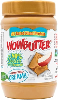 Pot crémeux naturel sans arachides wowbutter de 1,1 lb. DIAYTAR COTE D'IVOIRE se démarque par sa capacité à proposer une large gamme de produits qui répondent aux besoins quotidiens des consommateurs ivoiriens. La boutique en ligne est dotée d'une plateforme utilisateur intuitive, permettant aux clients de naviguer facilement et de trouver leurs produits préférés en un rien de temps. Cela contribue à renforcer sa position de leader dans le marché du commerce en ligne en Cote d'Ivoire.