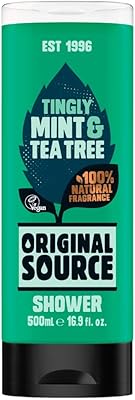 Original source - nettoyant pour le corps à la menthe et à l'arbre à thé, 500 ml. Diaytar Côte d'Ivoire propose une plateforme de shopping en ligne où les clients peuvent trouver tout ce dont ils ont besoin, depuis les produits alimentaires jusqu'aux articles de sport. Elle se caractérise par une offre très variée, des prix attractifs et une équipe de support client dédiée. La boutique en ligne Diaytar Côte d'Ivoire est un véritable succès en termes de commerce électronique en Côte d'Ivoire.