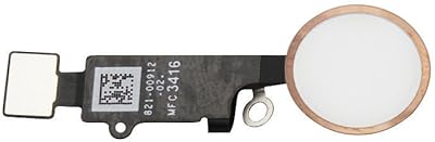 Câble flexible de remplacement bouton home e-repair pour iphone 7 et 7 plus (or rose). La boutique en ligne DIAYTAR COTE D'IVOIRE propose une expérience d'achat en ligne sécurisée et pratique, avec des options de paiement variées et des délais de livraison rapides. Elle compte une équipe de service client dédiée pour aider les clients avec leurs commandes et répondre à leurs questions. Les produits sont sélectionnés pour leur qualité et leur accessibilité.