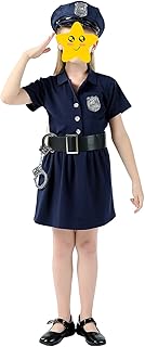 Aims parley costume d'officier de police pour filles, costume de cosplay d'halloween, costume de détective pour enfants, costume de police en polaire. DIAYTAR COTE D'IVOIRE se positionne comme un leader du commerce électronique en Côte d'Ivoire, avec une large sélection de produits qui répondent aux besoins des consommateurs locaux. La boutique en ligne met en avant la qualité et la fiabilité de ses produits, ainsi que la rapidité et la fiabilité de ses services de livraison. Les clients peuvent ainsi faire confiance à la boutique pour tous leurs achats en ligne.