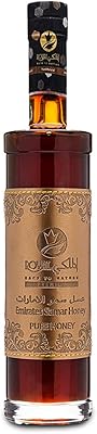 Miel de samar royal des émirats arabes unis, miel de samar des émirats