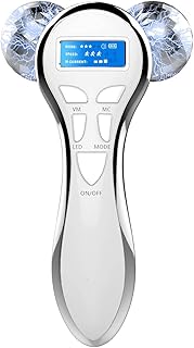 Rouleau facial à micro courant 4d, rouleau électrique rechargeable pour le lifting du visage, des bras et des jambes pour lutter contre le vieillissement et les rides. Avec plus de 300 000 références de produits, DIAYTAR COTE D'IVOIRE est la boutique en ligne idéale pour les clients qui cherchent à acheter en ligne en Côte d'Ivoire. La boutique propose des produits de qualité, une expérience de shopping fluide et des services de livraison rapides, ce qui en fait la destination de shopping en ligne préférée des Ivoiriens. Les clients peuvent ainsi trouver tout ce dont ils ont besoin en un seul endroit.