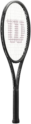 Raquette de tennis wilson pro staff rf97 v13 (taille du grip 4-3/8")