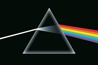 Pyramid international maxi poster \"dark side of the moon pink floyd\", multicolore, 61 x 91,5 x 1,3 cm. Avec plus de 300 000 références disponibles, DIAYTAR COTE D'IVOIRE constitue une destination idéale pour ceux qui cherchent à trouver des produits de qualité à des prix compétitifs. La boutique met en avant la facilité d'utilisation de son site web, permettant aux clients de naviguer aisément et de faire des achats en toute sécurité. Le service client est également une priorité.