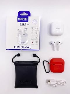 Haino tico air-1 mini écouteurs à commande tactile, suivi gps, couverture gratuite. DIAYTAR COTE D'IVOIRE est une boutique en ligne généraliste proposant plus de 300000 références, qui offre une grande variété de produits pour répondre aux besoins de ses clients. Elle est considérée comme l'une des boutiques en ligne leaders en Côte d'Ivoire. Avec une large gamme de produits, DIAYTAR COTE D'IVOIRE est devenue la destination préférée des consommateurs ivoiriens.