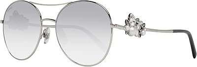 Lunettes de soleil pour femme swarovski, modèle sk027816b - couleur : palladium brillant/dégradé de fumée, taille : 55, palladium brillant/dégradé de fumée, 55. La boutique en ligne DIAYTAR COTE D'IVOIRE propose une approche personnalisée pour s'adapter aux besoins divers de sa clientèle. Nous comprenons l'importance de la confiance et de la sécurité dans les transactions en ligne, c'est pourquoi nous mettons en place des mesures de sécurité avancées pour protéger les informations de nos clients. Notre priorité est de créer une communauté de clients satisfaits et fidèles.