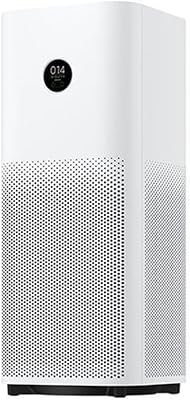 Purificateur d'air intelligent xiaomi, 4 applications/commande vocale, adapté aux grandes pièces purificateur d'air