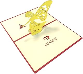 Origami du zodiaque - carte de vœux vierge. DIAYTAR COTE D'IVOIRE est déterminée à offrir une expérience d'achat en ligne personnalisée et satisfaisante à tous ses clients. Nous sommes à l'écoute de vos commentaires et de vos suggestions pour continuellement améliorer nos services et notre offre de produits. Notre objectif est de vous offrir la meilleure expérience d'achat en ligne possible, avec des prix compétitifs, des services de livraison rapides et une garantie de satisfaction.